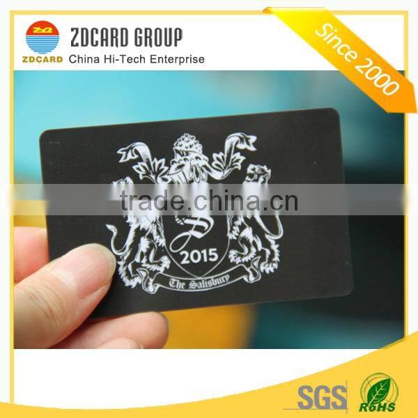 Passive RFID Smart Card