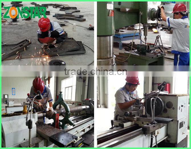 Small animal feed crusher and mixer equipment with CE certification for sale