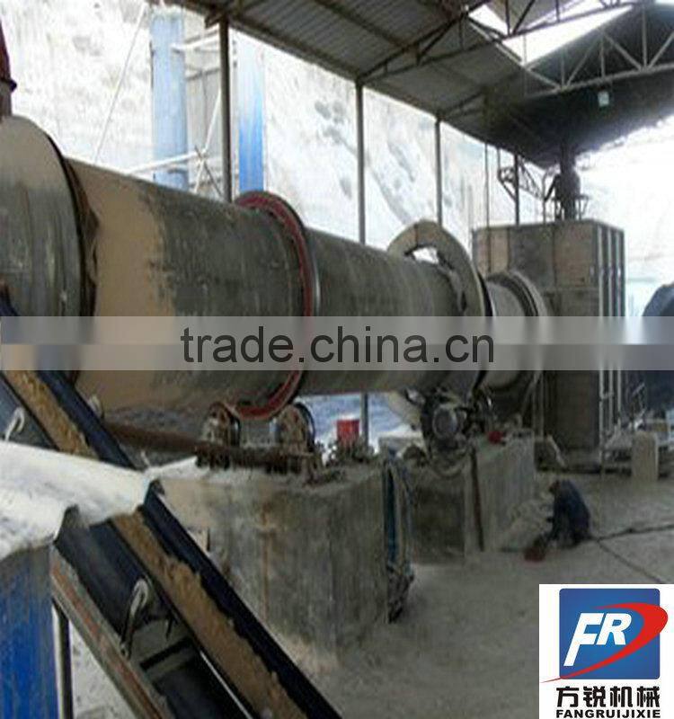 Saw dust dryer/sand drying system/sand drying plant