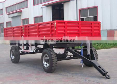 YUNTAI Quality Small Farm Tractor Trailer