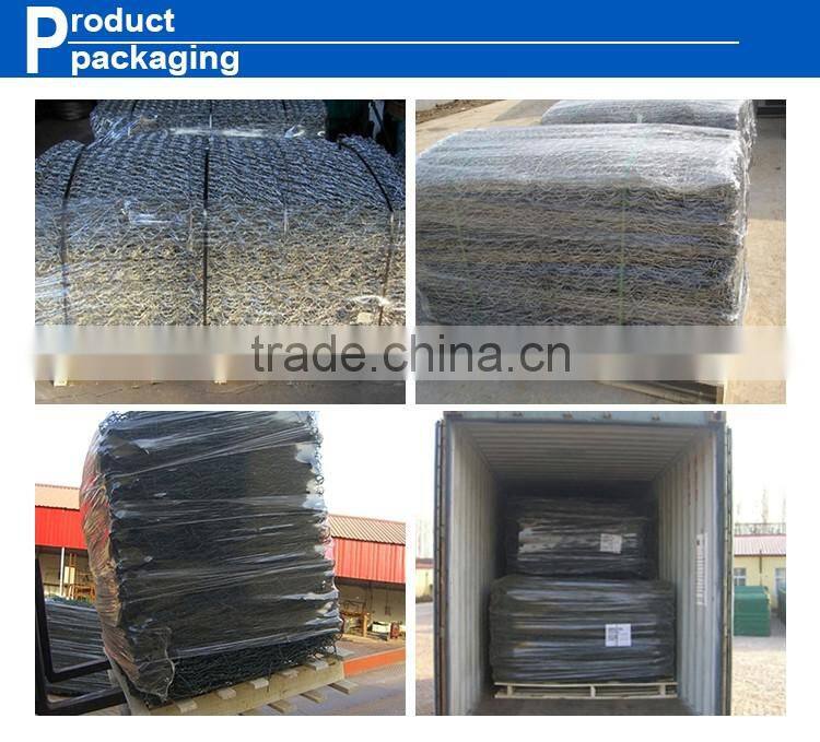 High quality welded wire mesh panels,welded gabion box