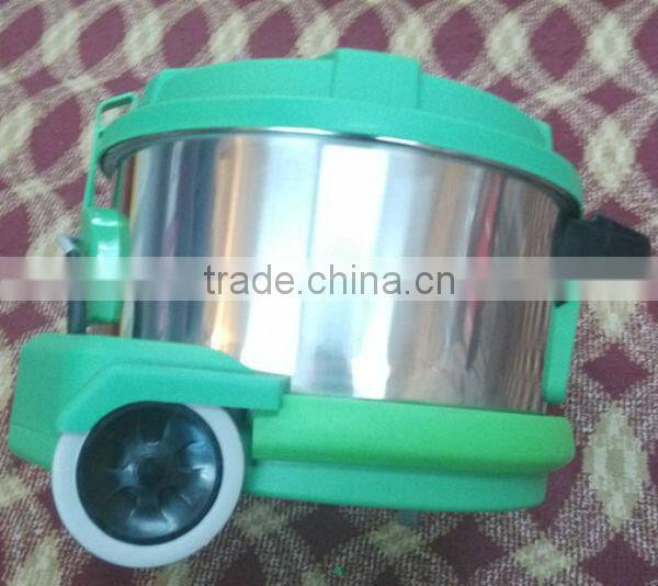 Super Silent House Hold Vacuum Cleaner 10L mini Turbo Cleaner AC-101