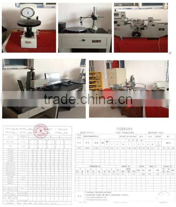 ball bearing 6203 v groove bearing