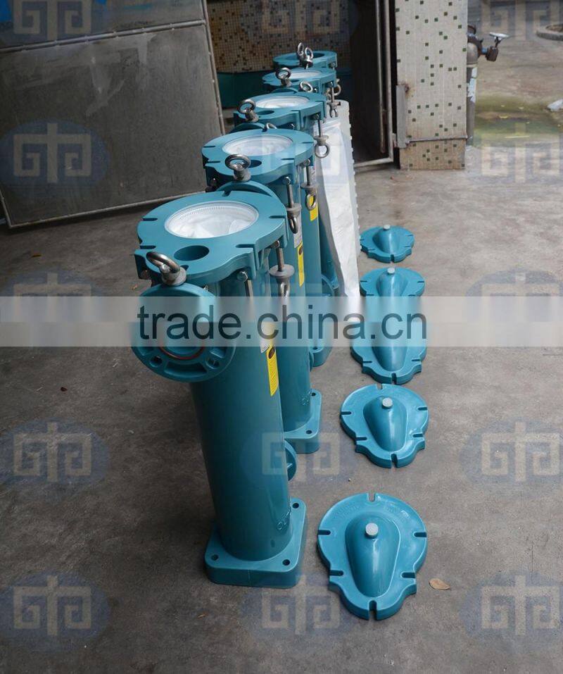Aquaculture Micro Filter for Hatchery Tank