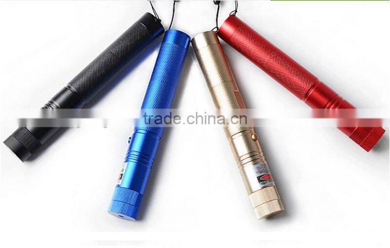 Outdoor Survival Green Laser Pointer Pen Beam light Lazer
