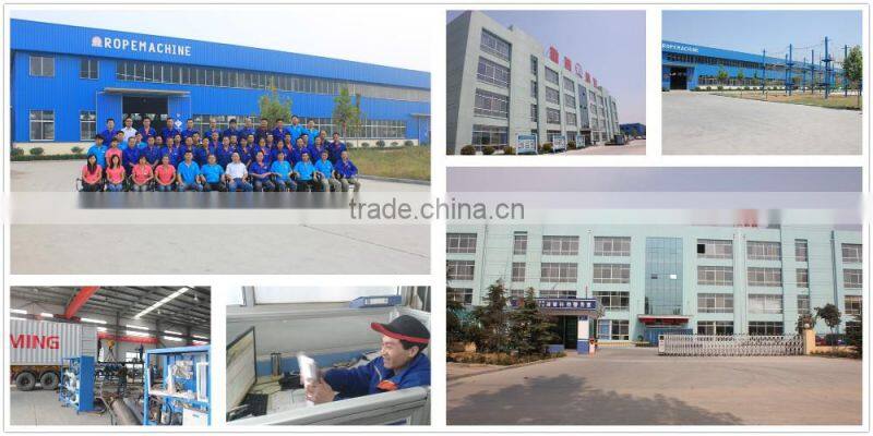 one heads multi-heads yarn ball winding machine