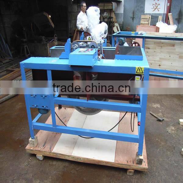 wooden barbecue sticks machine for Vietnam