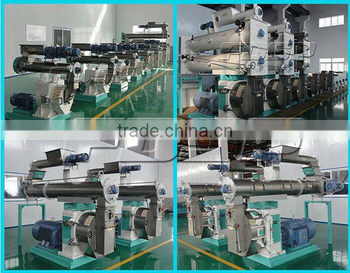 Chicken Feed Making Machine/Chicken Feed Pellet Mill Machinery Producer