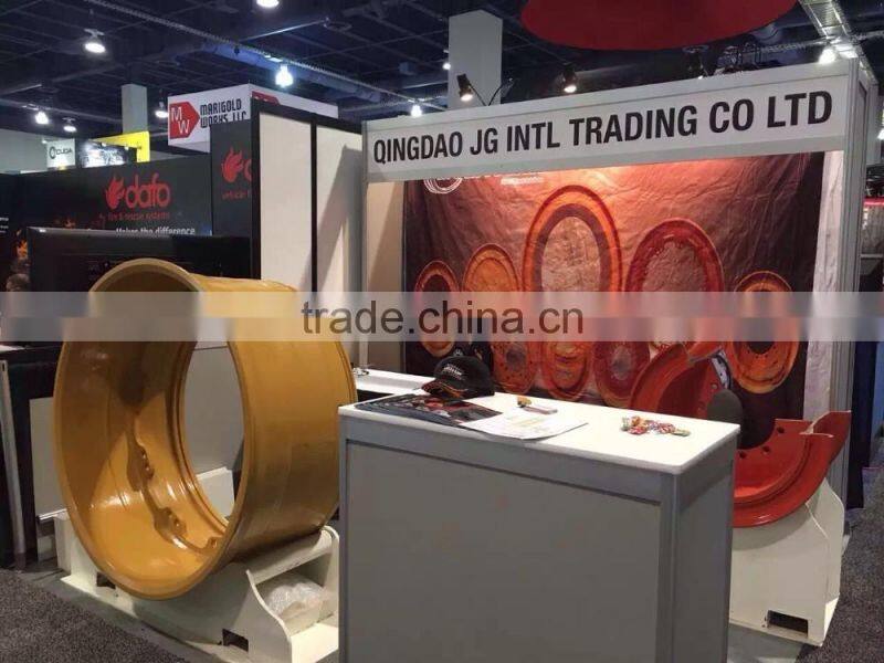 earthmover wheel parts spare parts