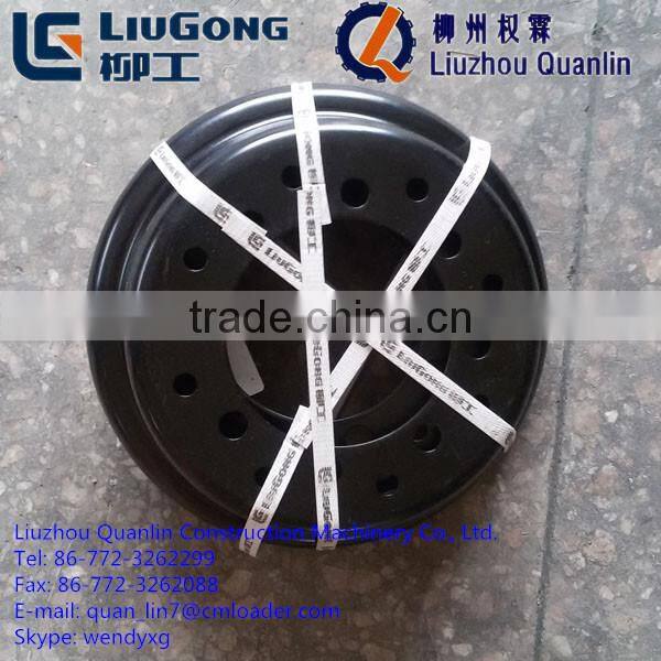Rim supplier Liugong forklift part 47H2003X0 rim assembly