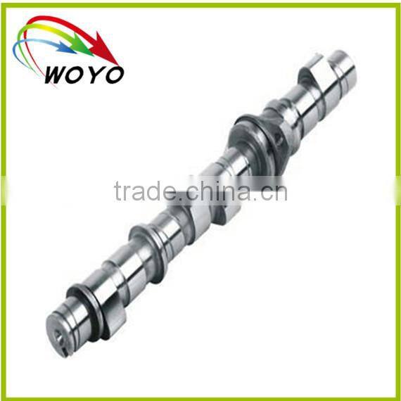 Camshaft of single cylinder diesel engine