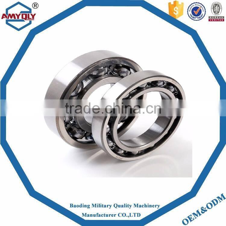 cheap minature ball bearing 6009-2RZ Deep groove ball bearing china supplierf wholesaler