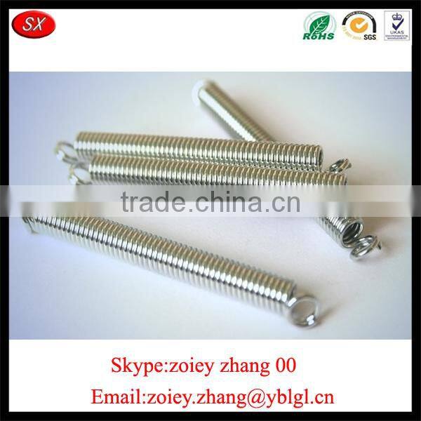 ODM Serve Accepted ISO9001 Passed Custom Precision Retractable Powerful Spring