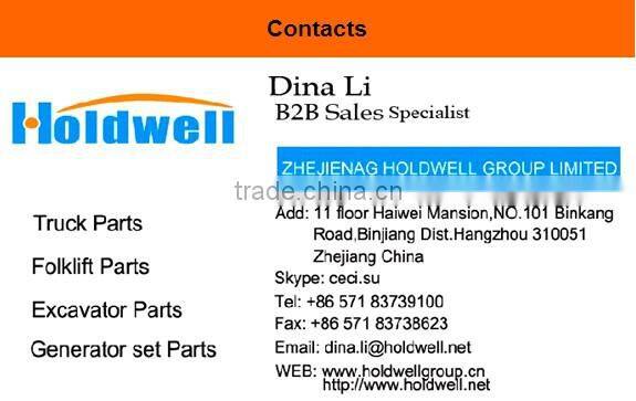 Alternator 3282554 for John Deere