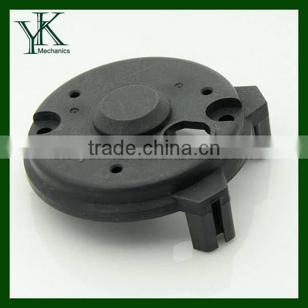 High precision silicone mold custom plastic injection silicone mold