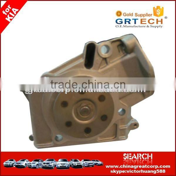 High quality diesel water pump for pride