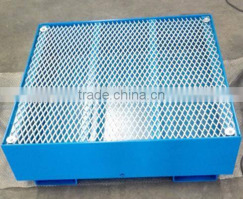 oil collection containment oil spill bin