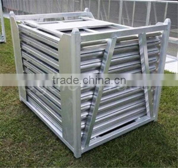 Wholesale Decorative queue line stand/barricade stand/concert crowd control barrier for sale