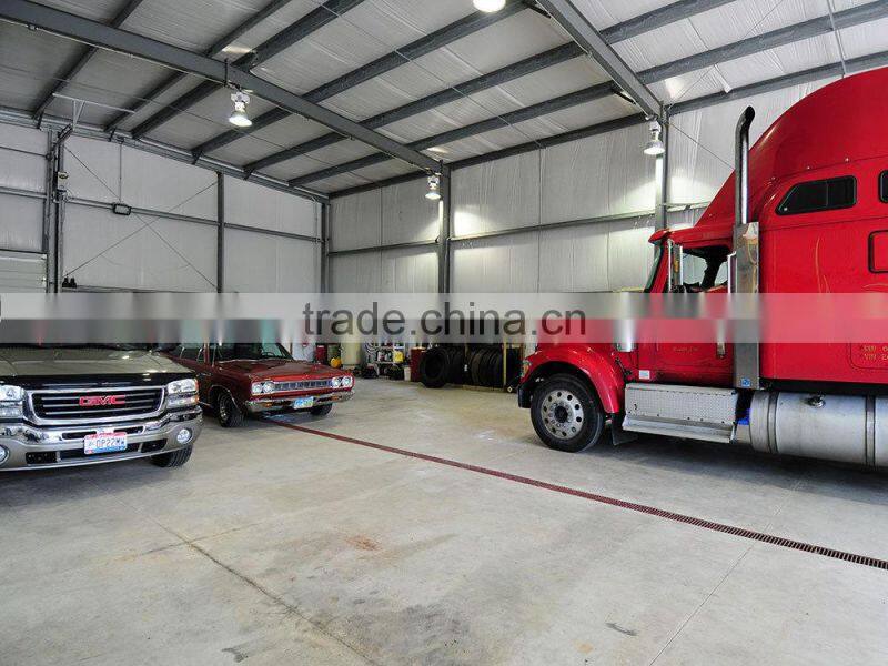 Personal Storage And Truck Garage