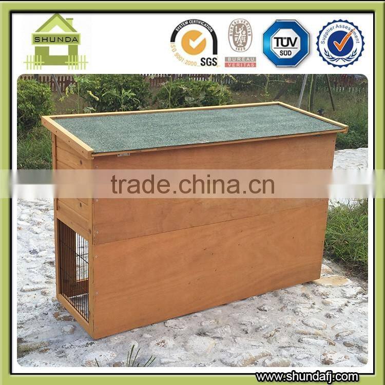 SDR01G Wooden Rabbit Hutch Rabbit Cages Rabbit House for sale