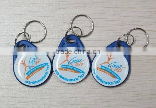 Best Seller!! RFID Key Card System for Hotel Check-in System,125KHz TK4100 RFID Key Fobs/Cards