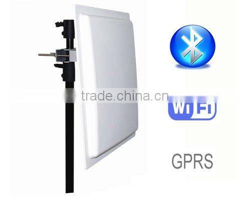 integrated long range 12dbi reader
