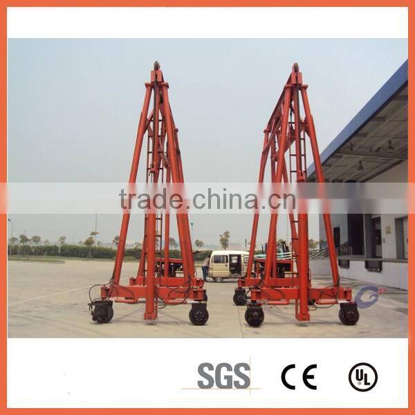 GP Lifting Container Crane for hot Sale