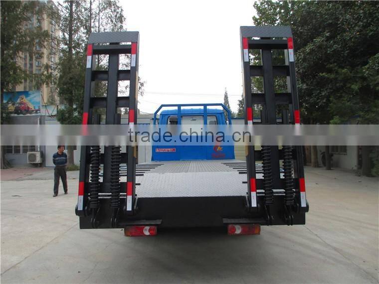 2016's new dongfeng 1-10T flatbed truck flatbed for sale