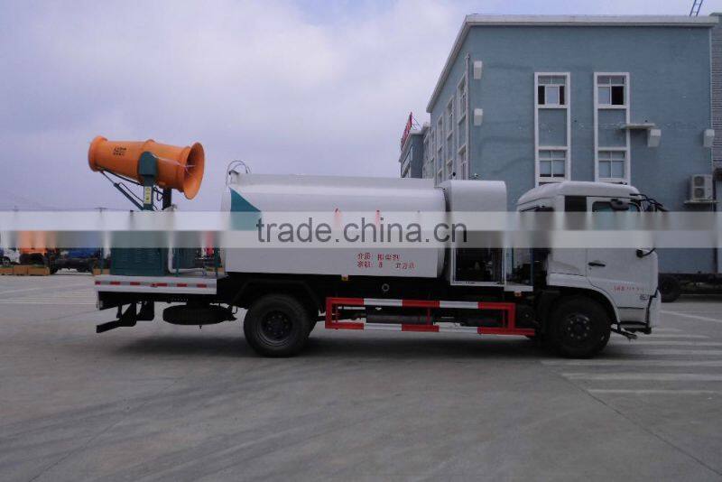Dongfeng 6 ton pesticide spraying truck