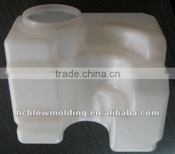 OEM Blow Molding Plastic Tank cans torage Water tank oyster white
