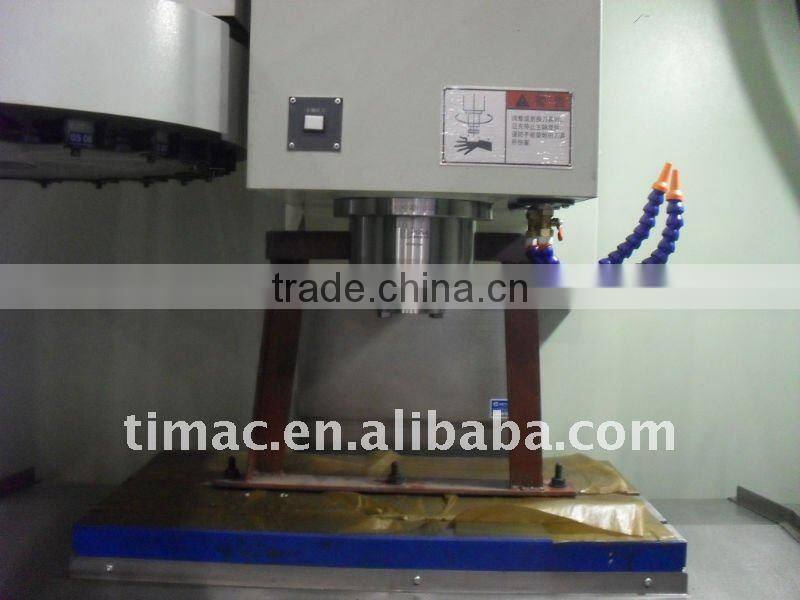 CNC vertical machining center (VMC)