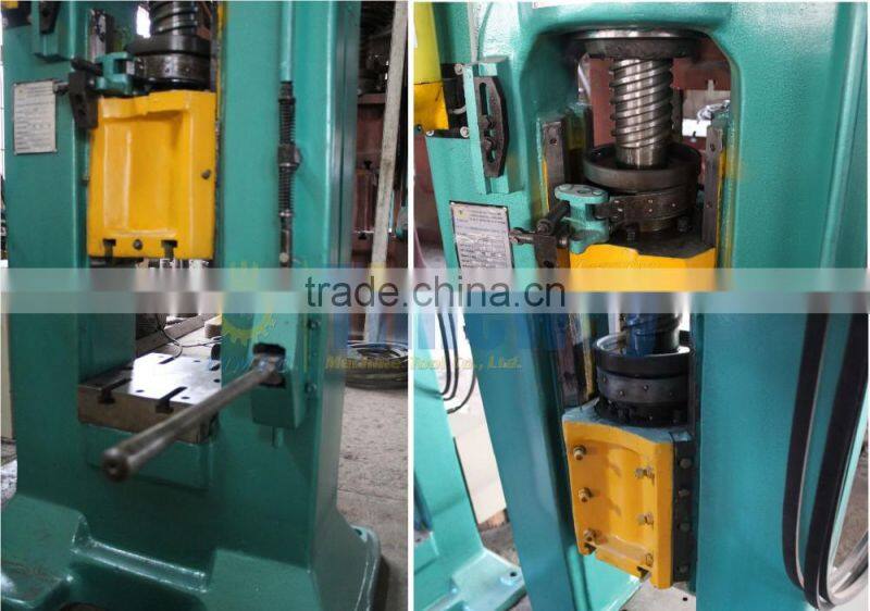 Pneumatic Friction Screw Forging Press