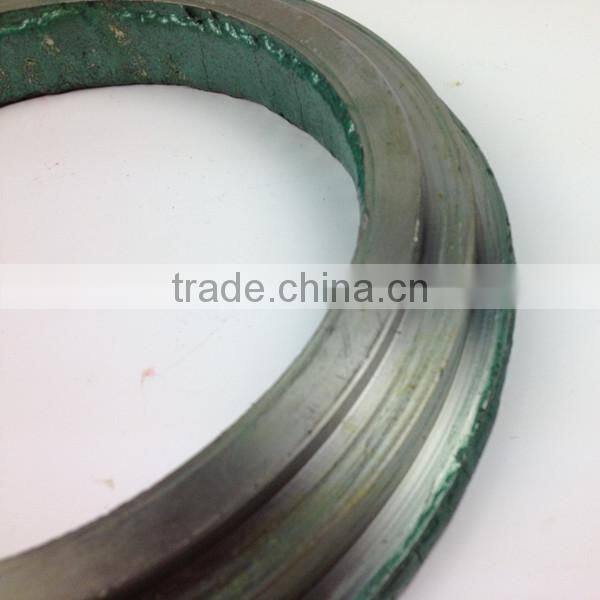 Factory direct Putzmeister hardface wear plate and wear ring