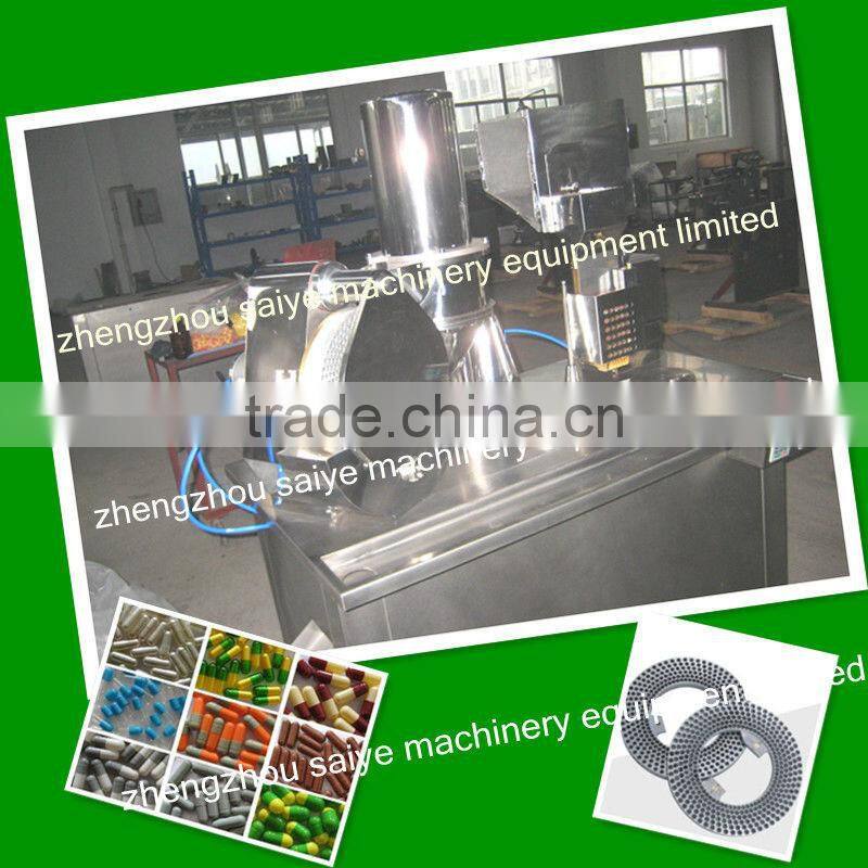 semi automatic capsule filling machine