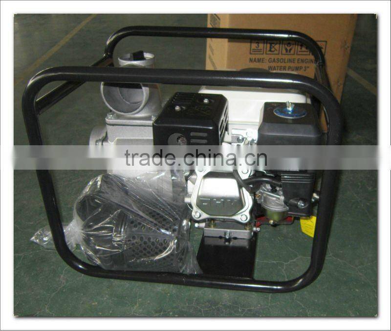 3 inch Centrifugal self-priming Gasoline water pump/transfer pump
