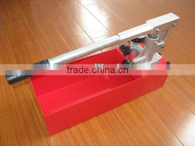 50 bar hand pressure test pump for water CP-50 45M/L