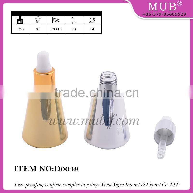 D0045 dropper bottle perfume glass bottles for cosmetic gifts