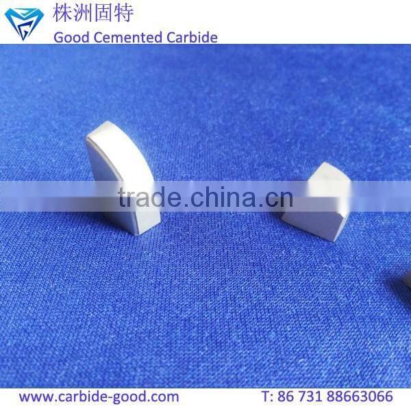 YG6 YG8 P30 YT15 Tungsten carbide tips of A4 series