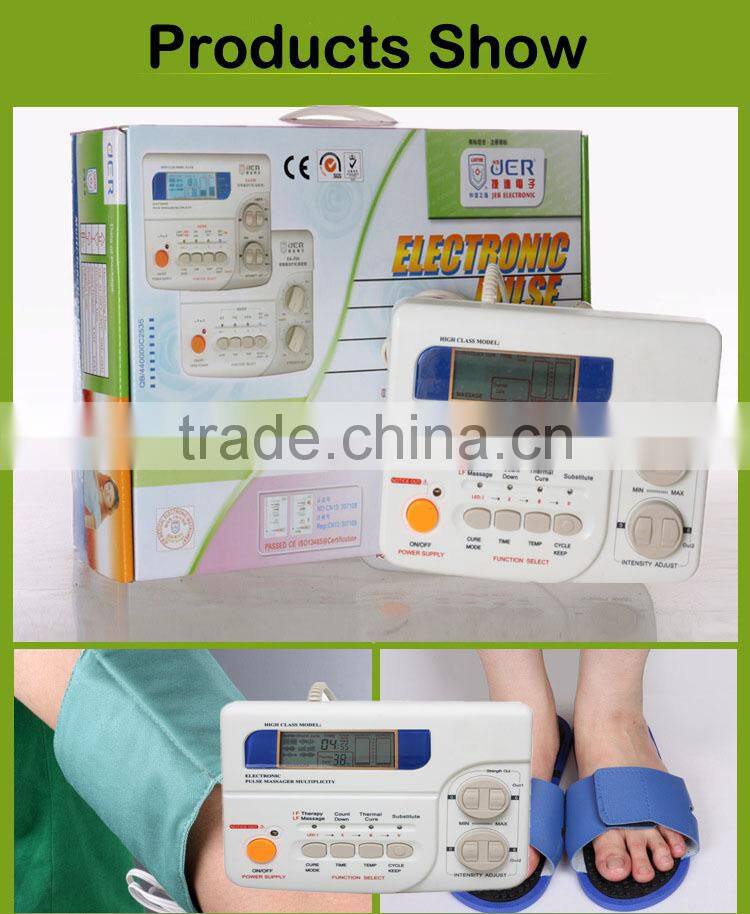 professional physiotherapy electric muscle stimulator factory price