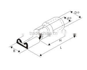 HEIGHT Pre-insulated joint mother/terminal kit factory price
