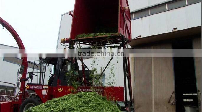 2016 Hot Selling High Quality Grass Forage Harvester 9QSZ-2200