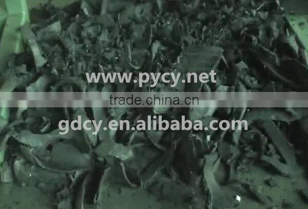 new product TS-1200 tire machine for tire recycling