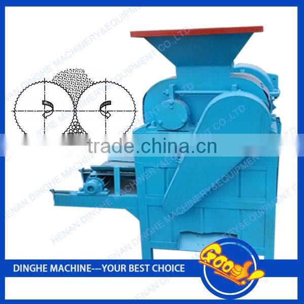 2015 high quality coking coal ball press machine