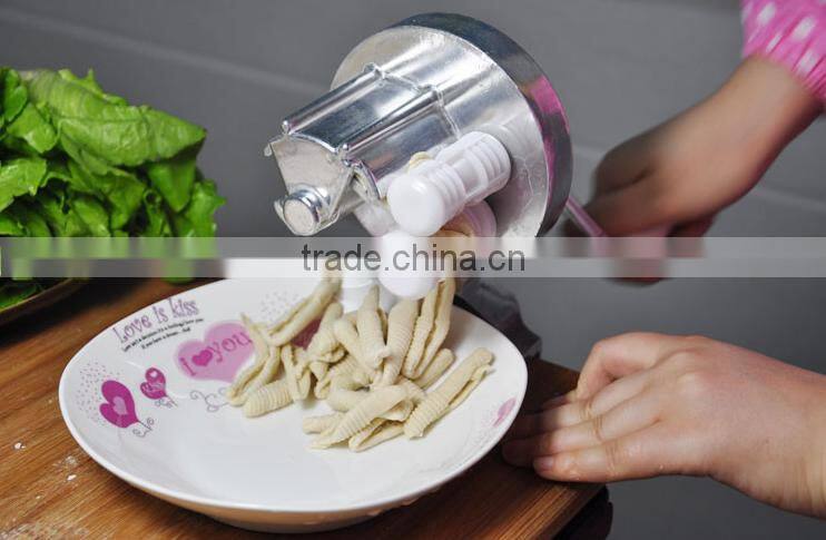 China small scale industrial Italy noodles spaghetti macaroni machines