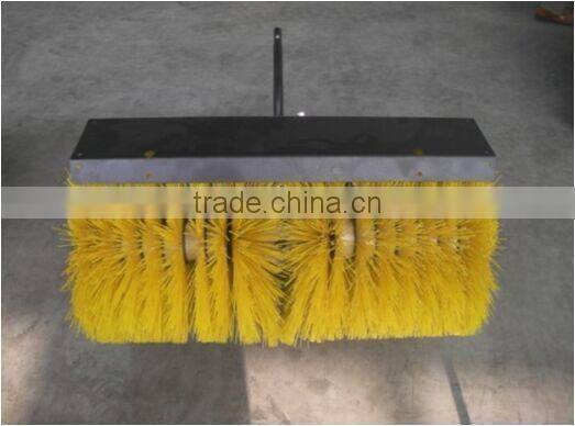 Multifunctional rotary tiller sweeper for garden and farm PRO600