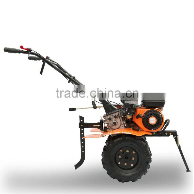 BSG750DA Chongqing China AEROBS 5220W mini hand tractor / power used gasoline tiller for sale