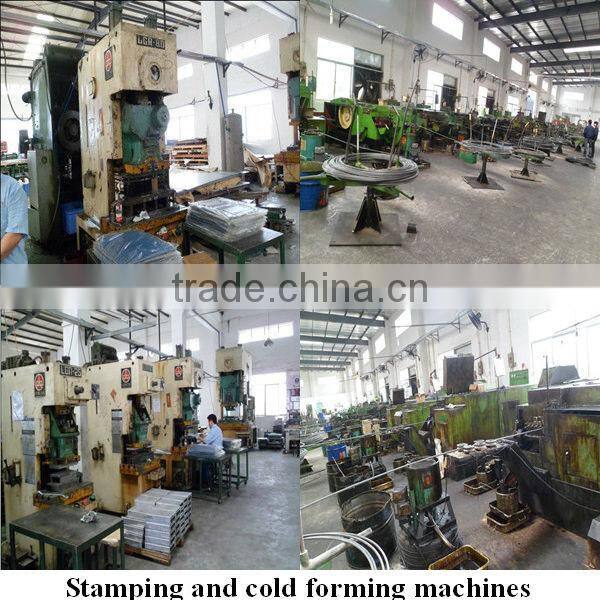 Factory supply 4.6-8.8 grade zinc-coating ball head screw