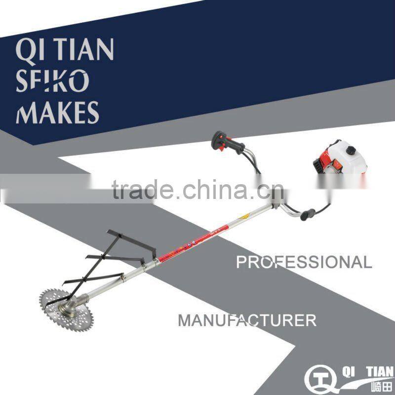 FLOAT TYPE GAS BRUSH CUTTER/40.7CC BRUSH CUTTER/BRUSH CUTTER/GASOLINE BRUSH CUTTER