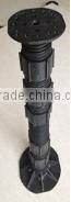 Adjustable Plastic Pedestal Use For Access Raise Floor