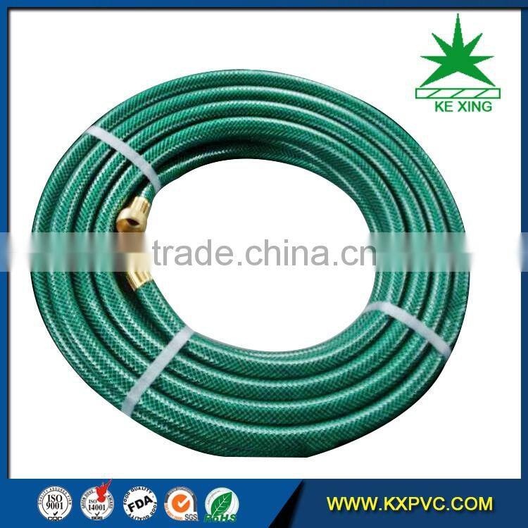 Weifang Factory Environmentally Friendly Water Irrigation PVC Hose